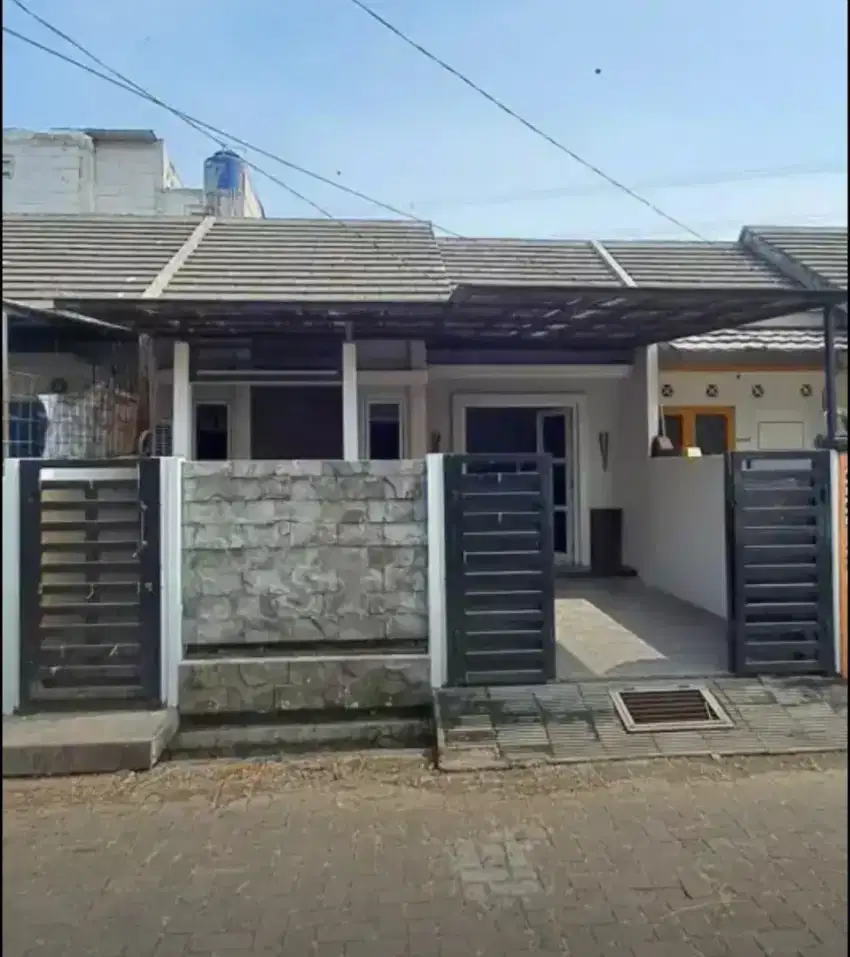 Disewakan/Dijual rumah Puri Karawaci hanya 3km dari Gading Serpong