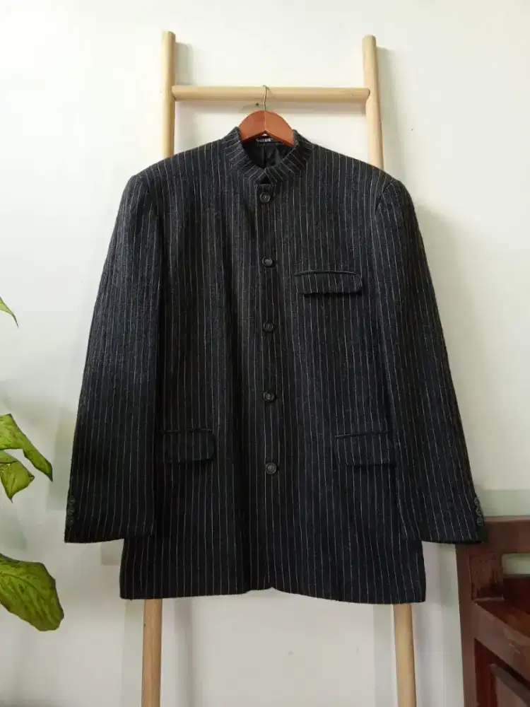 Jas Pinstripe merk GUIDE UK