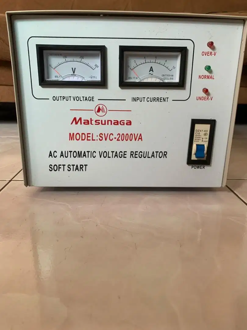 Stabilizer svc-2000Va