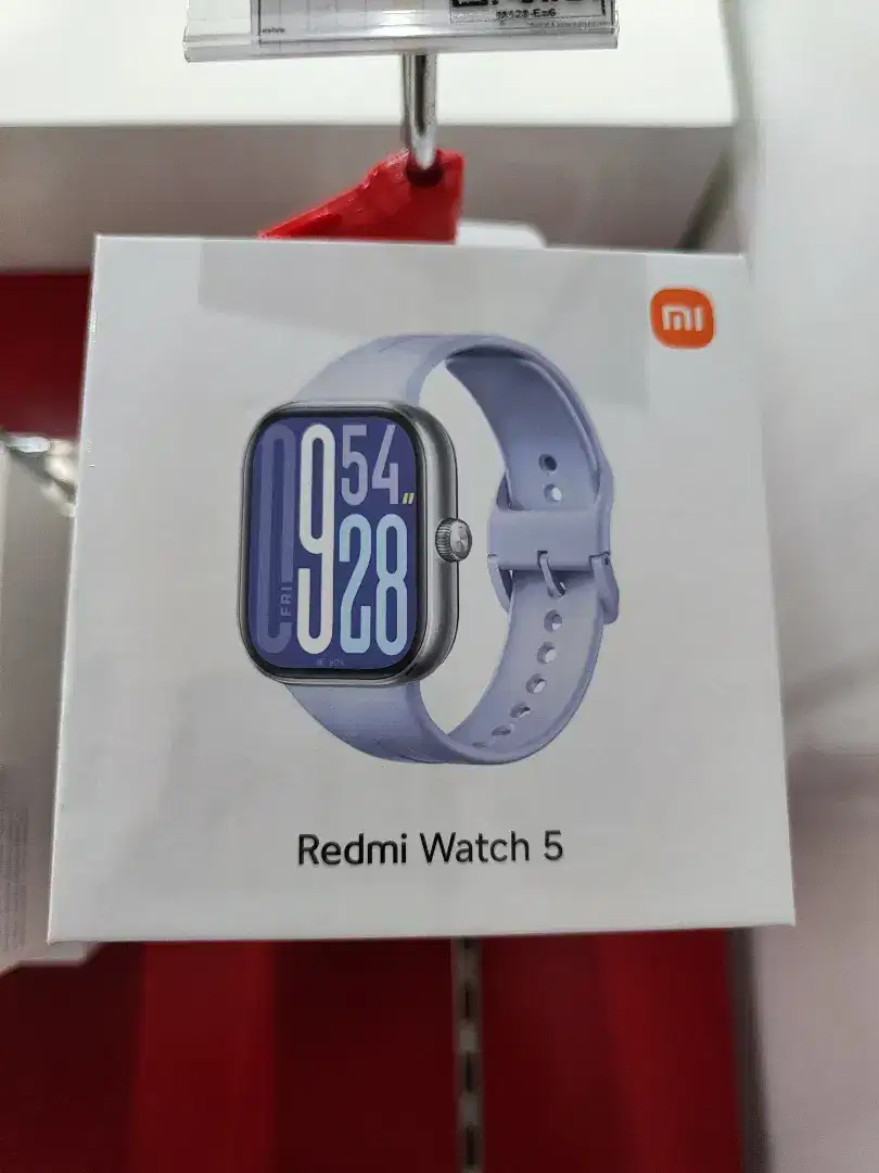 Redmi Watch 5 Promo Cashback