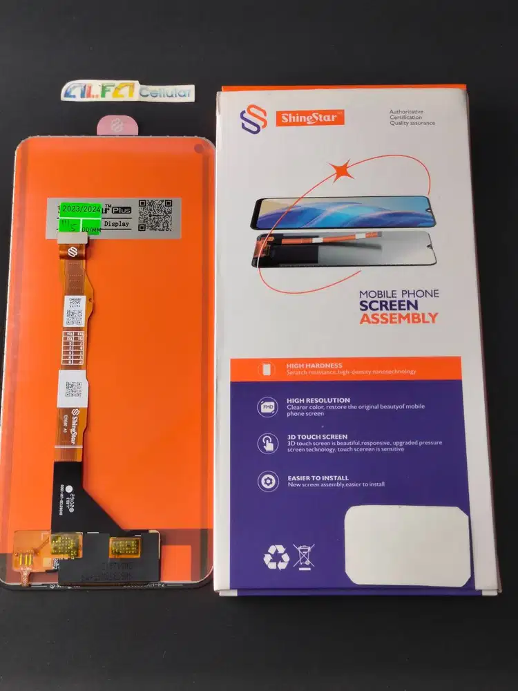 Lcd VIVO Y30 / Lcd VIVO Y30i 2019 / Lcd VIVO Y50 Fullset ORI