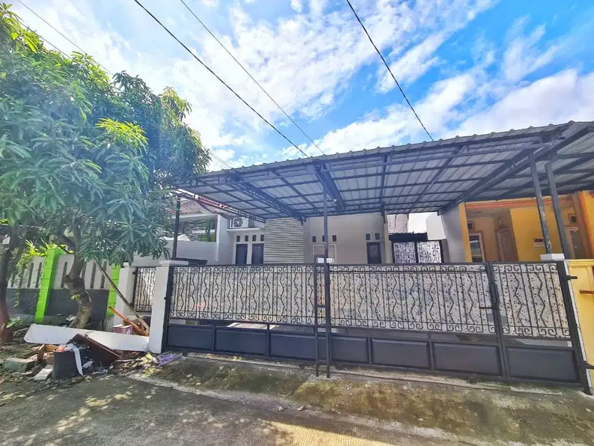 DISEWAKAN RUMAH DI PERUMAHAN PURI ARTHA SENTOSA