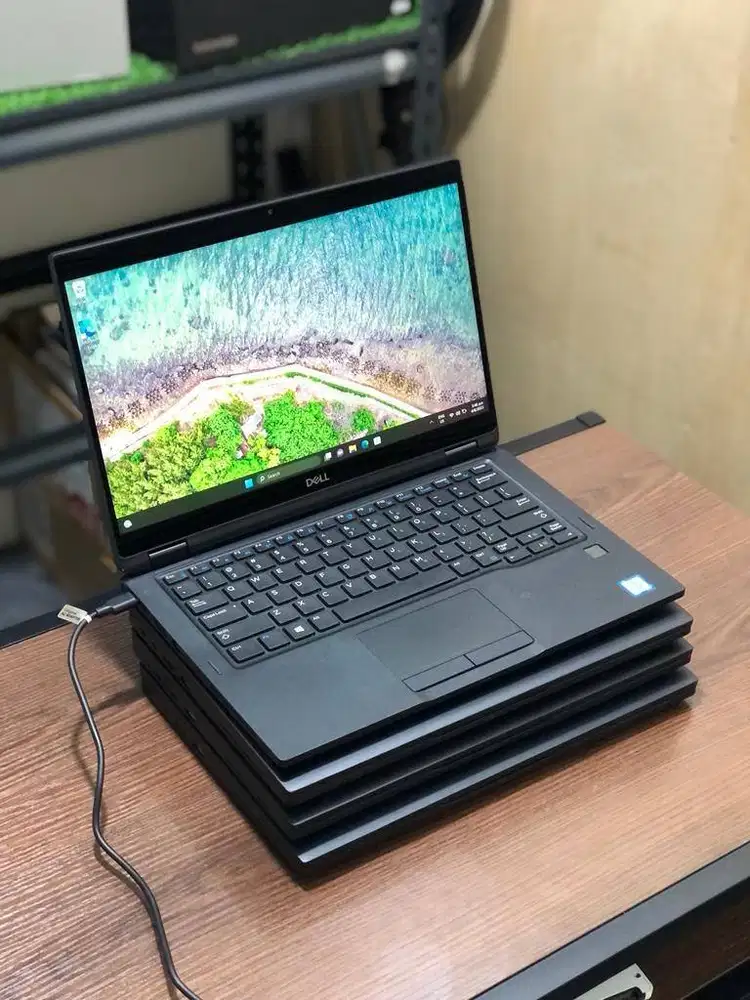 DELL LATITUDE 7390 CORE I5 GEN 8, RAM 8GB, SSD 256GB TOUCHSCREEN W-WJ