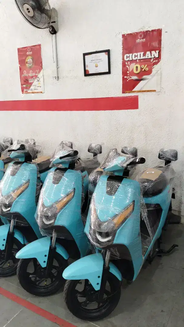 Sepeda Listrik Uwinfly D65