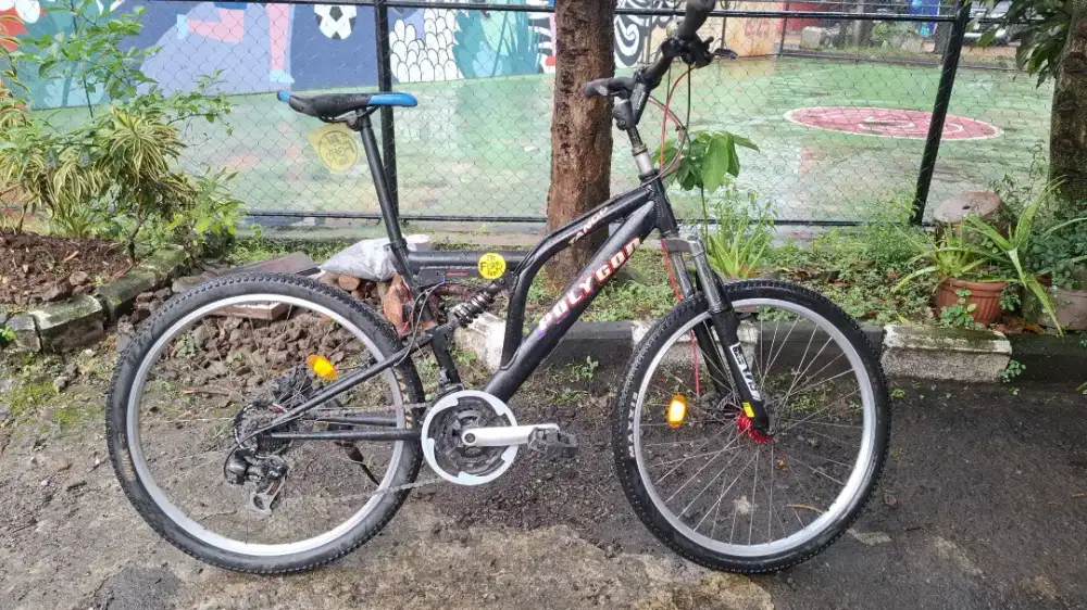 Sepeda Polygon Tango