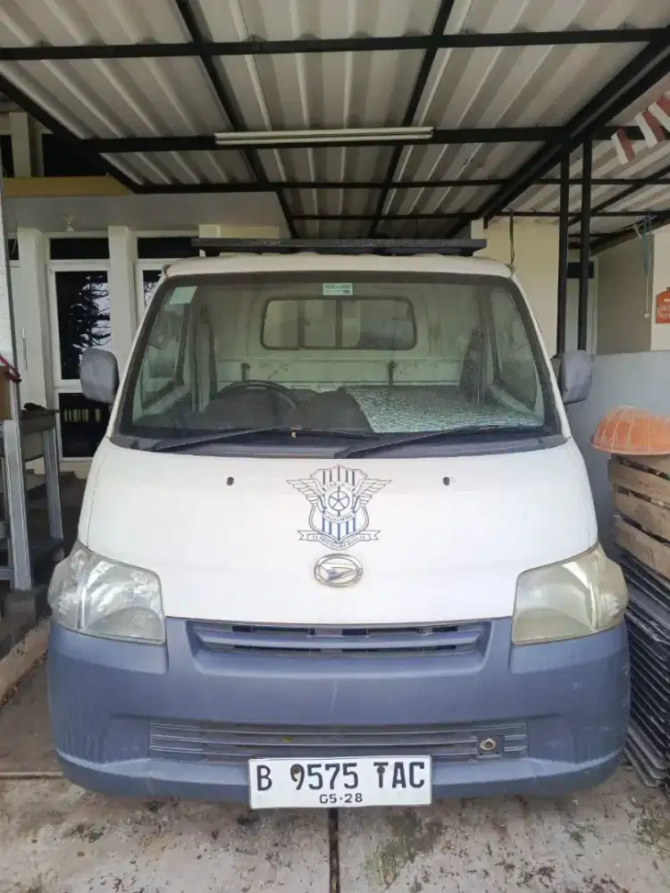 Grand Max Pickup 1.5 th 2011