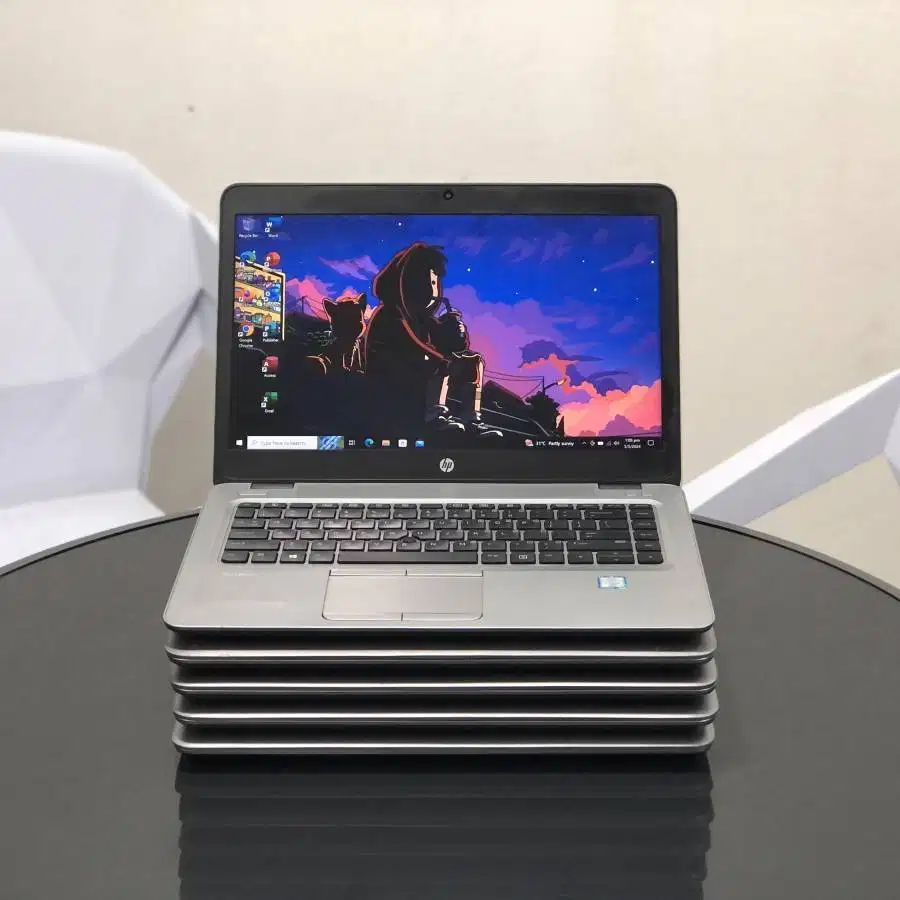 LAPTOP HP ELITEBOOK 830 G3 CORE I5 GEN 8 RAM 8GB, SSD 256GB D-Wj