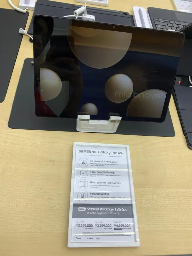 Segampang itu dapatkan tablet samsung