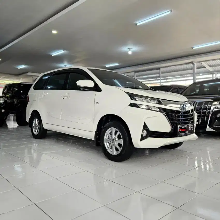 [2021] Avanza G 1.3 manual 2021 akhir LowKM 50rb asli istimewa Veloz
