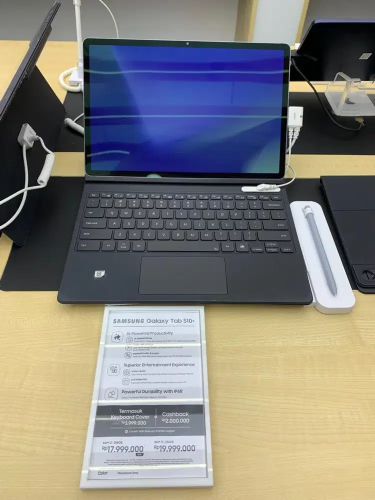 Segampang itu dapatkan samsung galaxy Tab