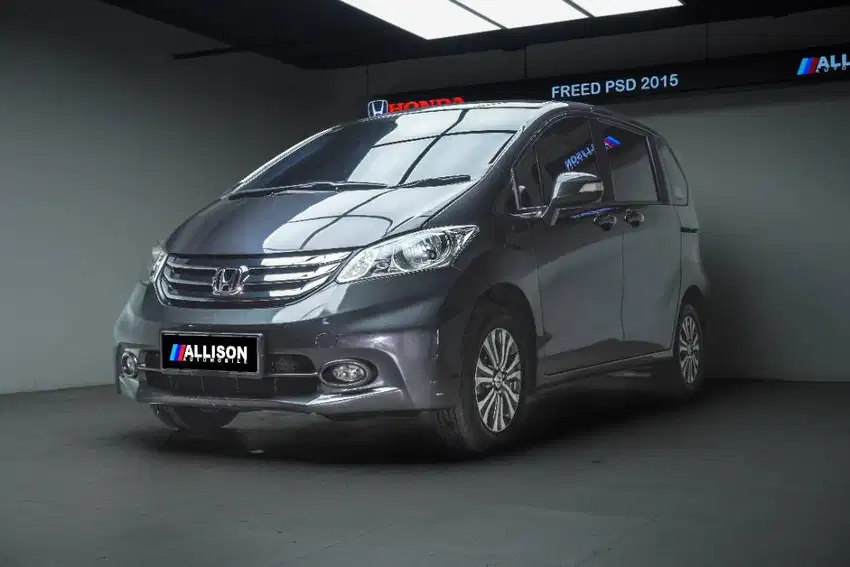 Honda Freed PSD AT [2015]