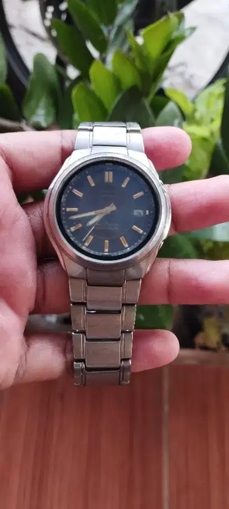 Jam Casio Lineage Liw110T original 2nd