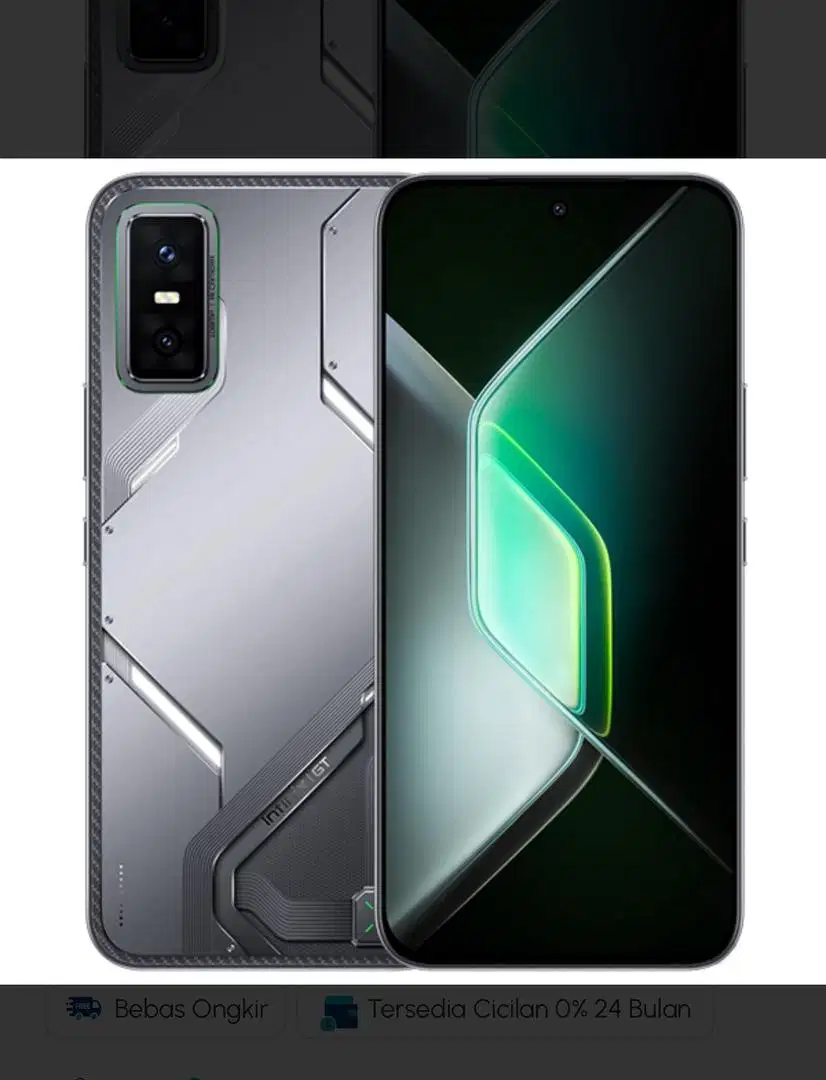 infinix GT 30 pro cicilan tanpa kartu kredit