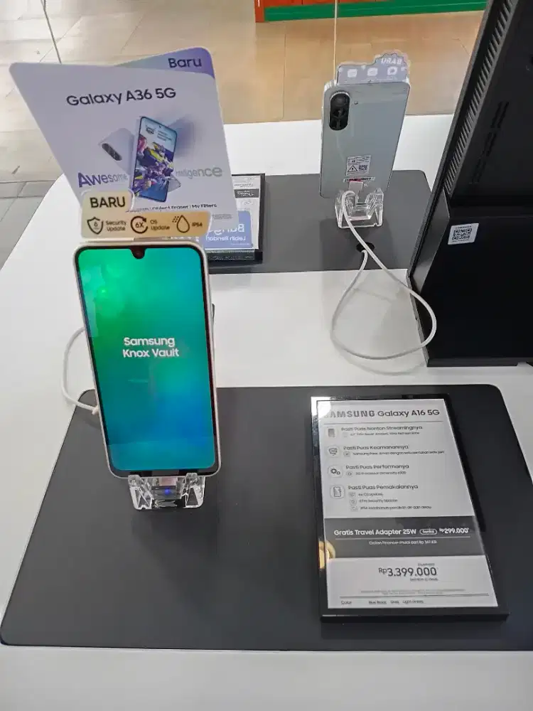 Samsung Galaxy A 16 5G 8/256