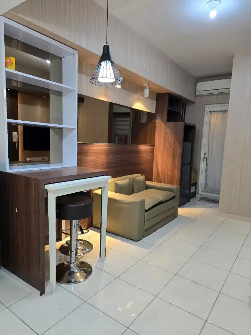 Untuk di sewakan apartemen mewah springlake
