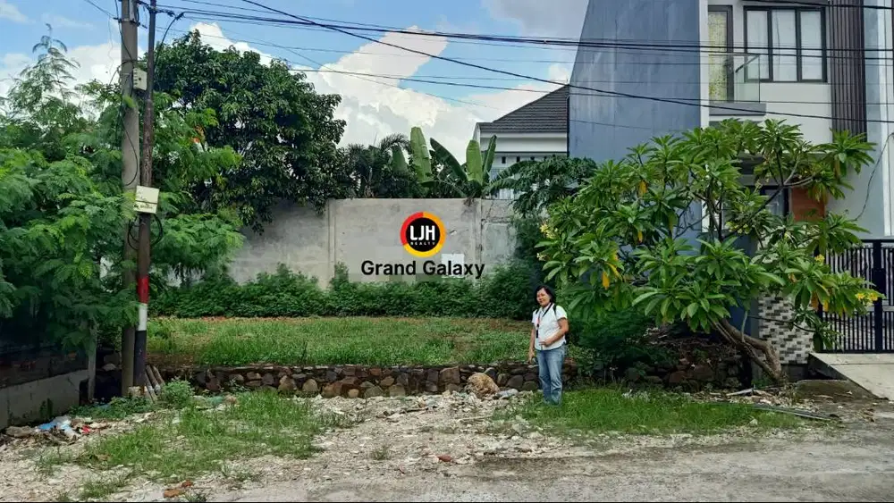Tanah Dibawah Harga NJOP Samping Sedayu City Kelapa Gading Jakarta