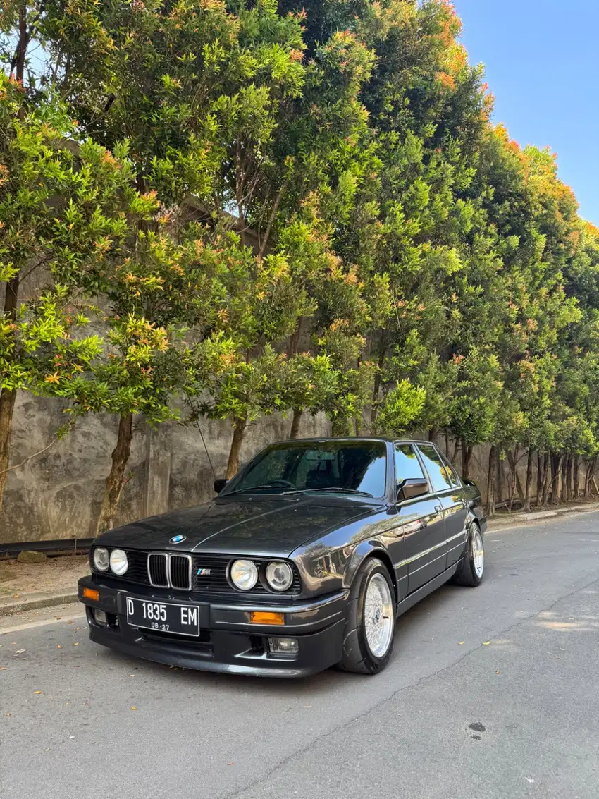 Bmw E30 m40 1991 manual