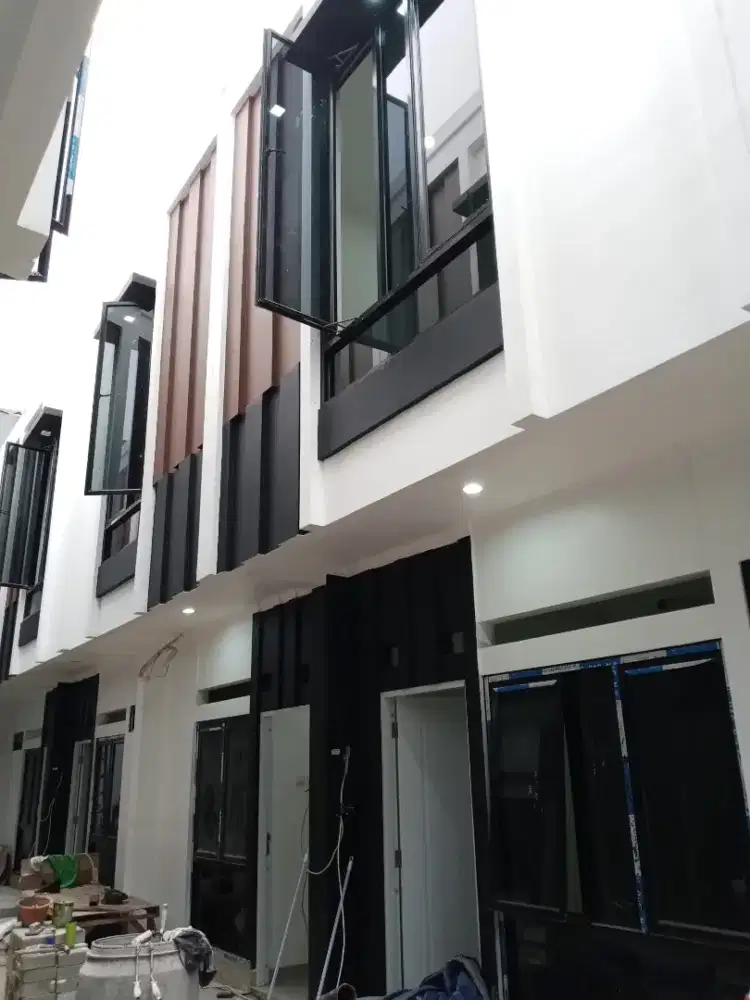 Rumah Murah Dekat UNJ Jakarta timur