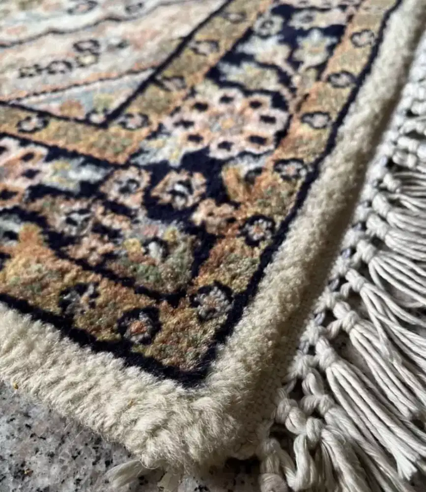 KARPET INDIA ASLI, BISA UNTUK SAJADAH