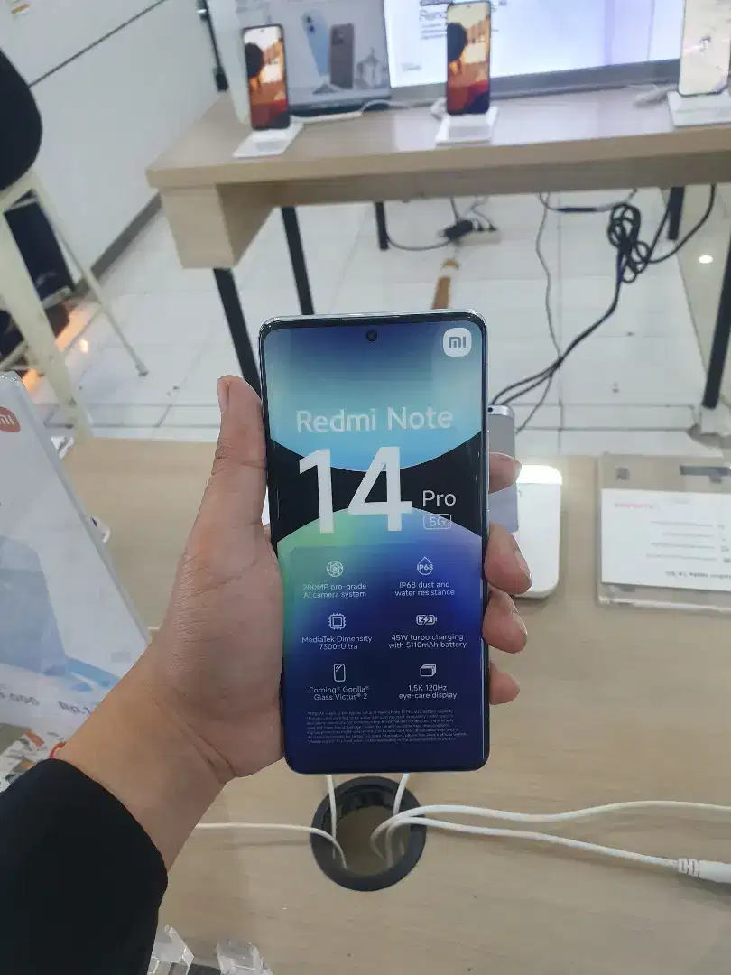 Cash Credit Redmi Note 14 Pro 5G
