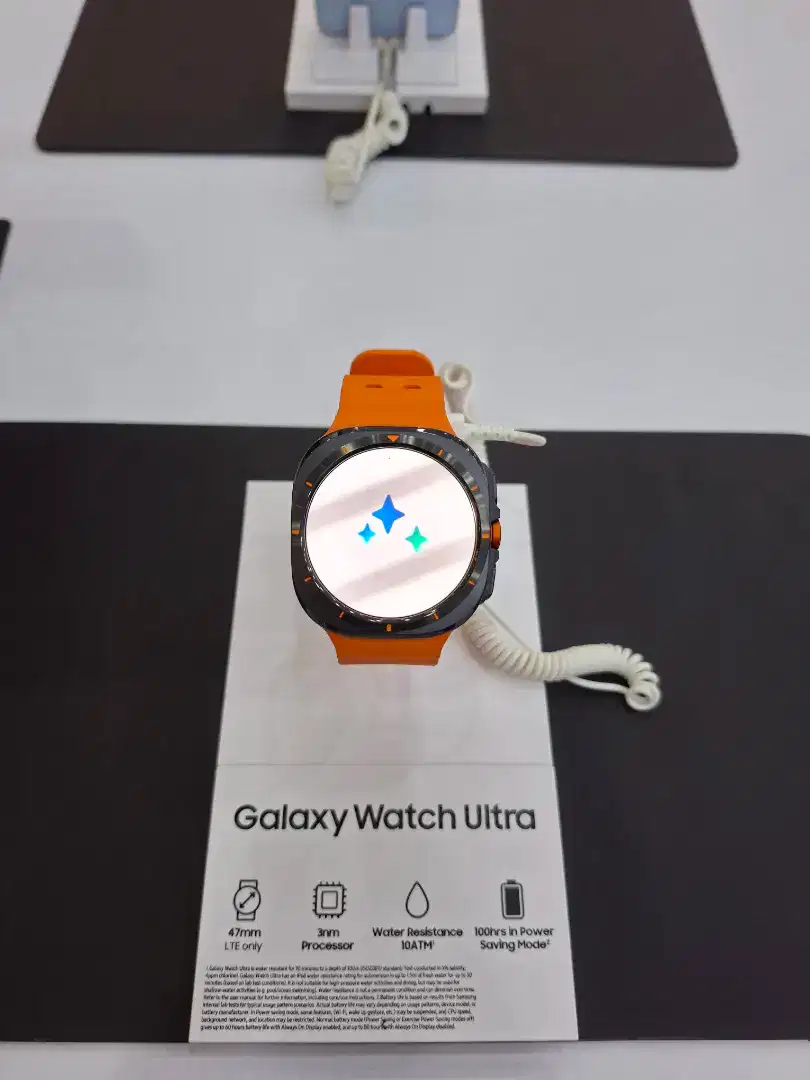 SAMSUNG GALAXY WATCH ULTRA