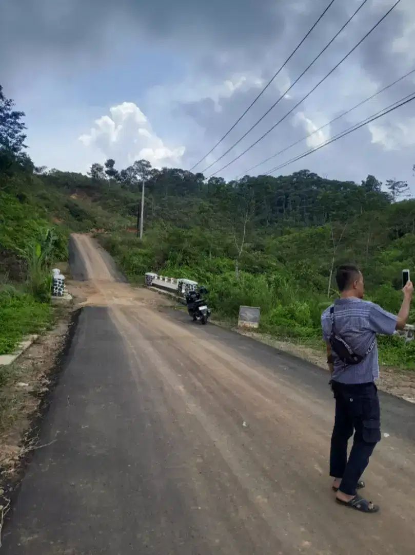DIJUAL TANAH 100 HEKTAR, PASIR MADANG, SUKAJAYA, KABUPATEN BOGOR
