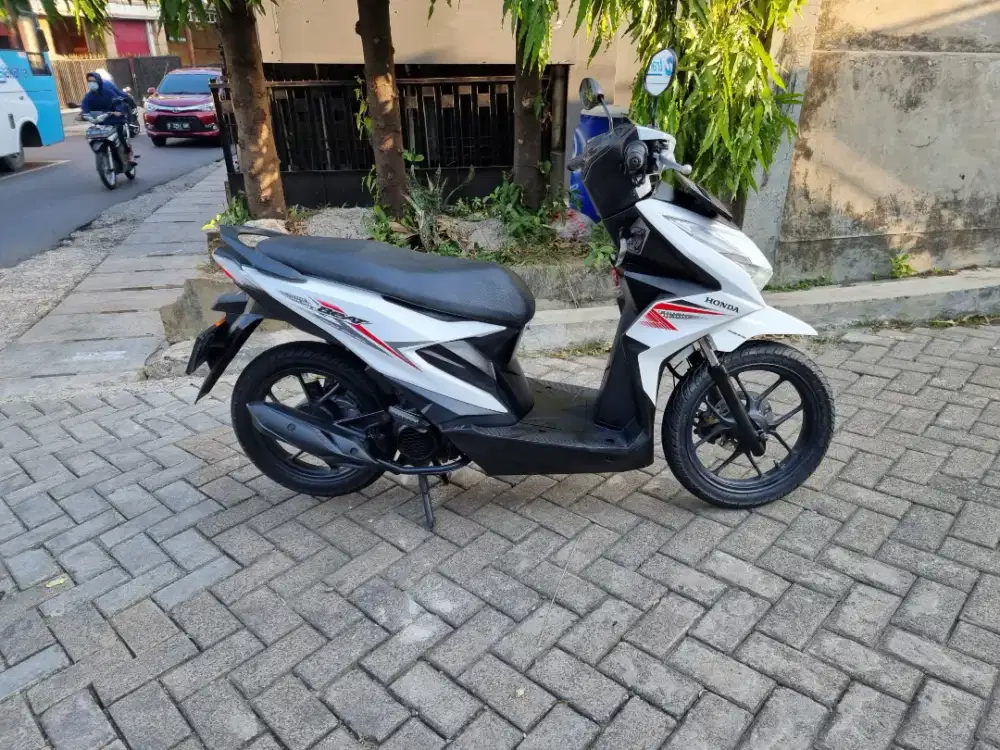 BEAT NEW 2021 CBS ISS DP PROMO HANYA 500 RIBU UNIT GRESS BERGARANSI