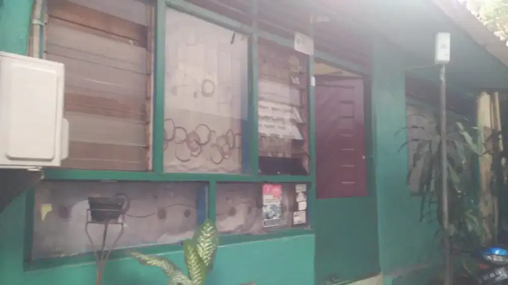 RUMAH DIJUAL JAKARTA PUSAT SALEMBA UI SENEN