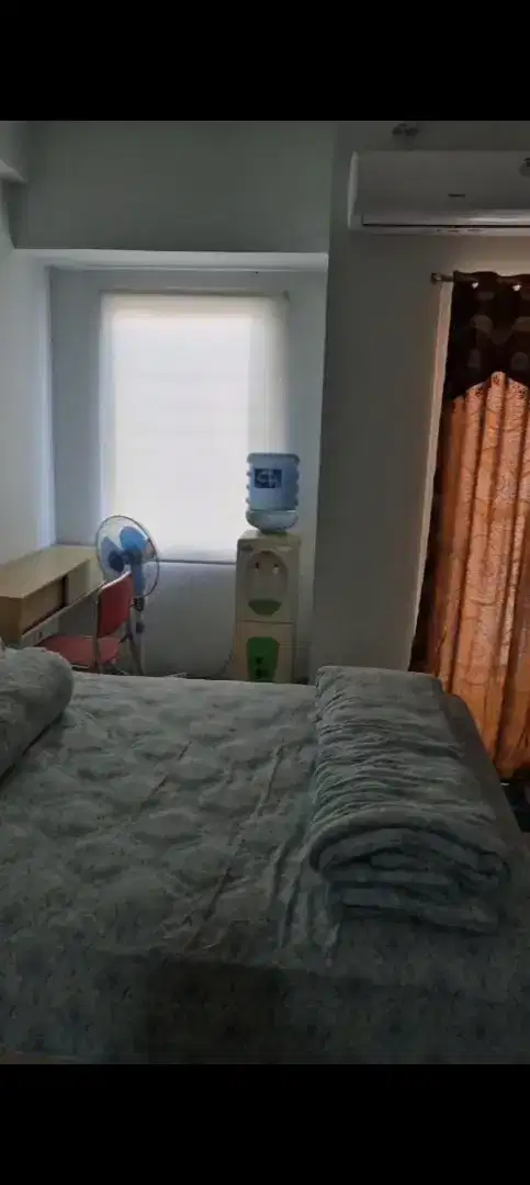 Dijual cepat Apartemen tamansari Mahogany tipe Studio