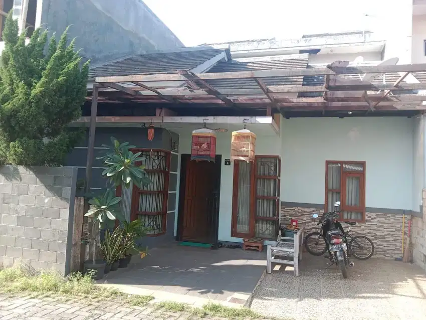 Dijual Rumah Strategis di Cilangkap Cipayung Jakarta Timur