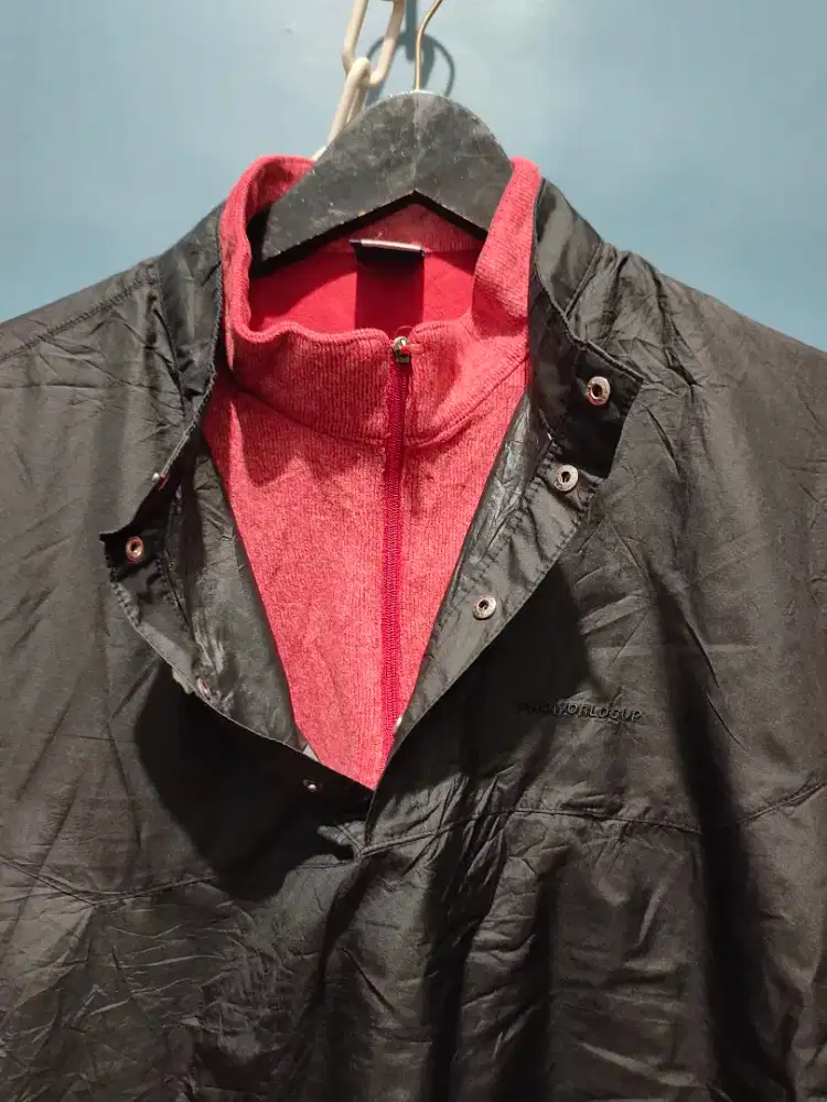 JAKET COWOK PRELOVED