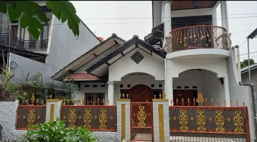 Rumah tinggal aman, nyaman,strategis