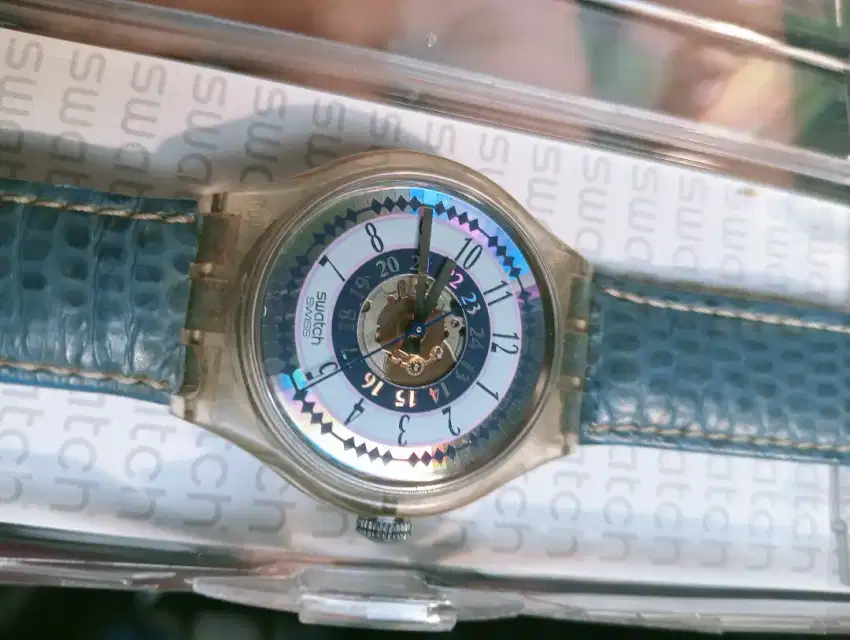 Swatch automatic original