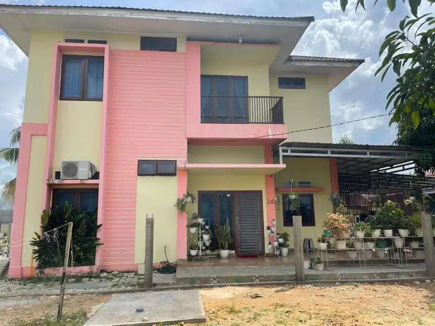 dijual cepat rumah mewah