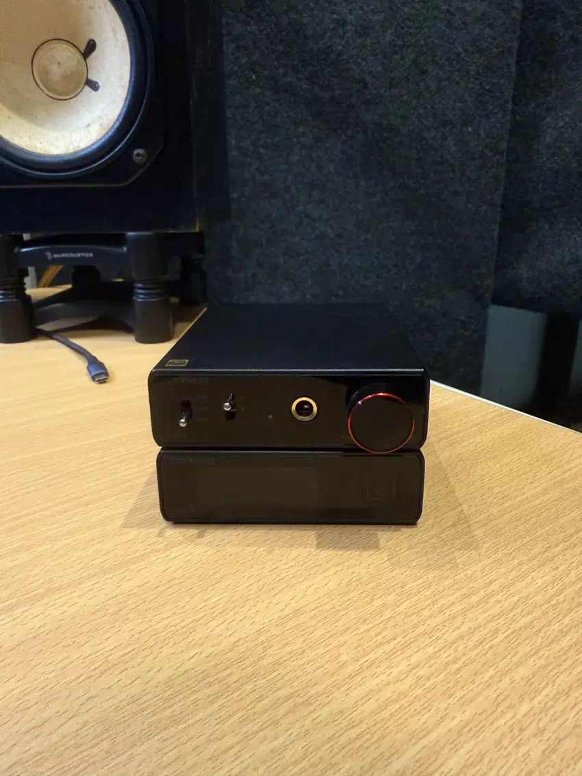 DAC Topping E30 II Lite & Topping L30 II Amp
