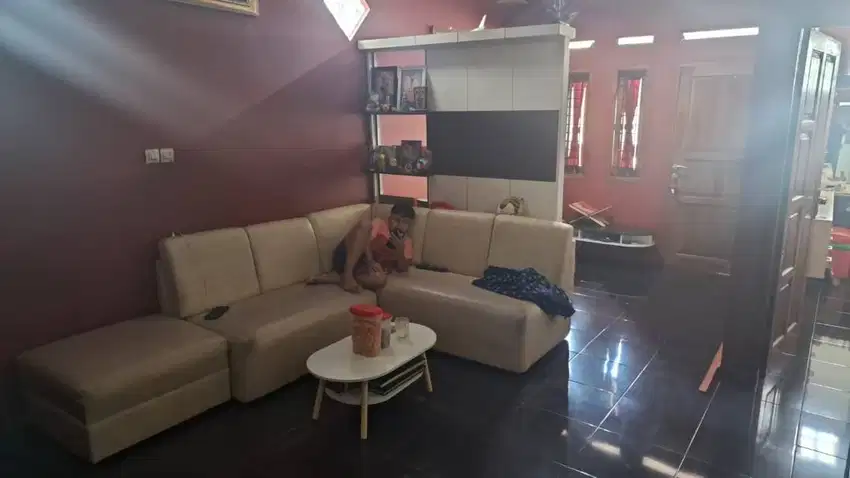Rumah Permata Biru Cibiru Dijual Lokasi Strategis Dekat Kampus Upi