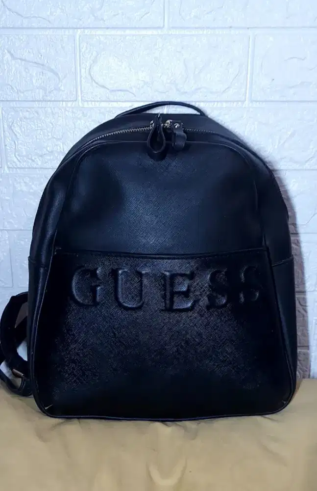 Tas Ransel Wanita/Pria Guess Autentik