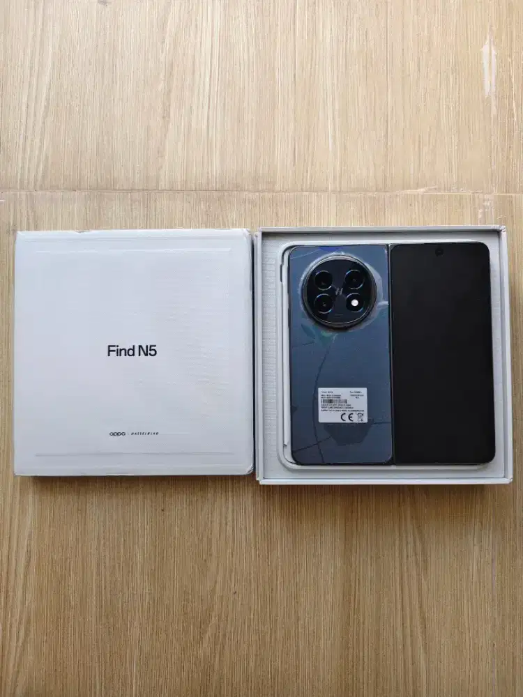 Oppo Find N5 Fold 16/512gb resmi