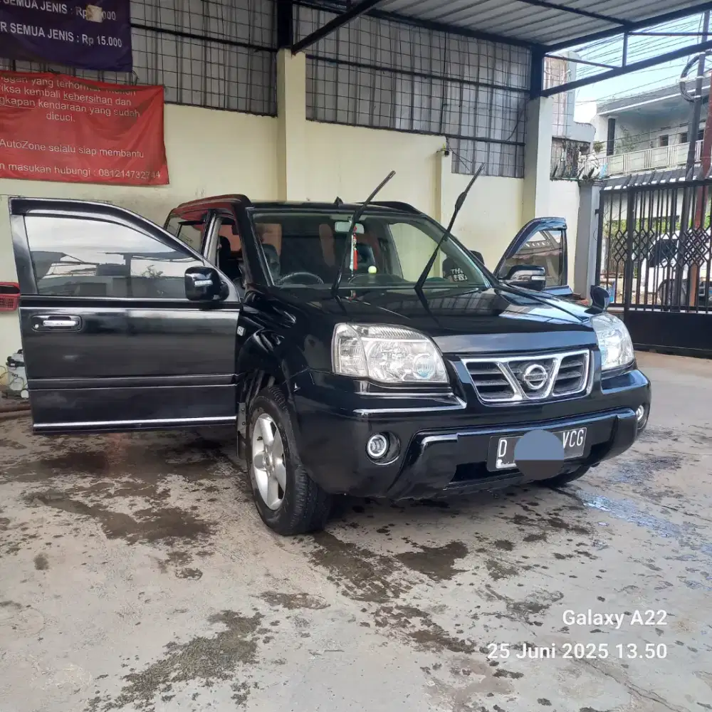X Trail T30 2005 AT ST 2.5