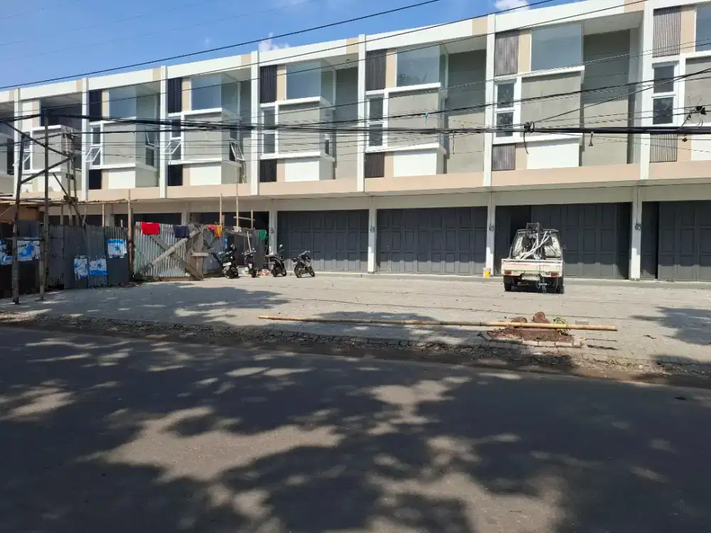 Ruko Jaksanaranata Matahari Land Baleendah