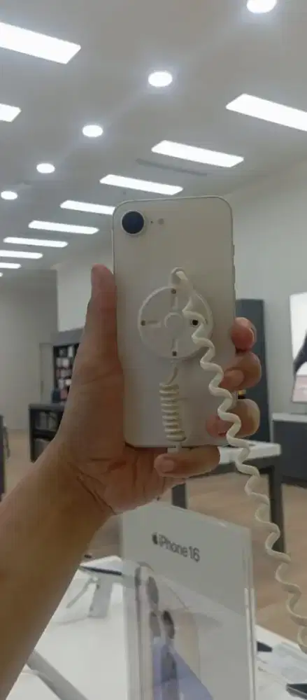 KREDIT IPHONE 16e PAKE PROMO BUNGA SPESIAL O% HOME CREDIT