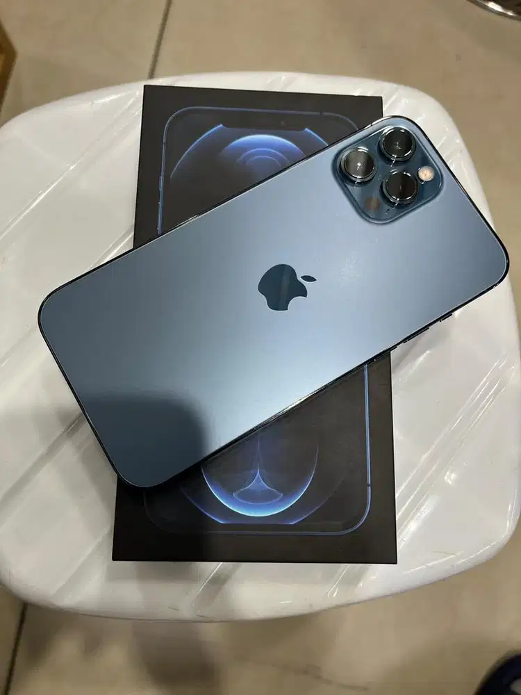 Iphone 12 pro max 128 ibox bh 100