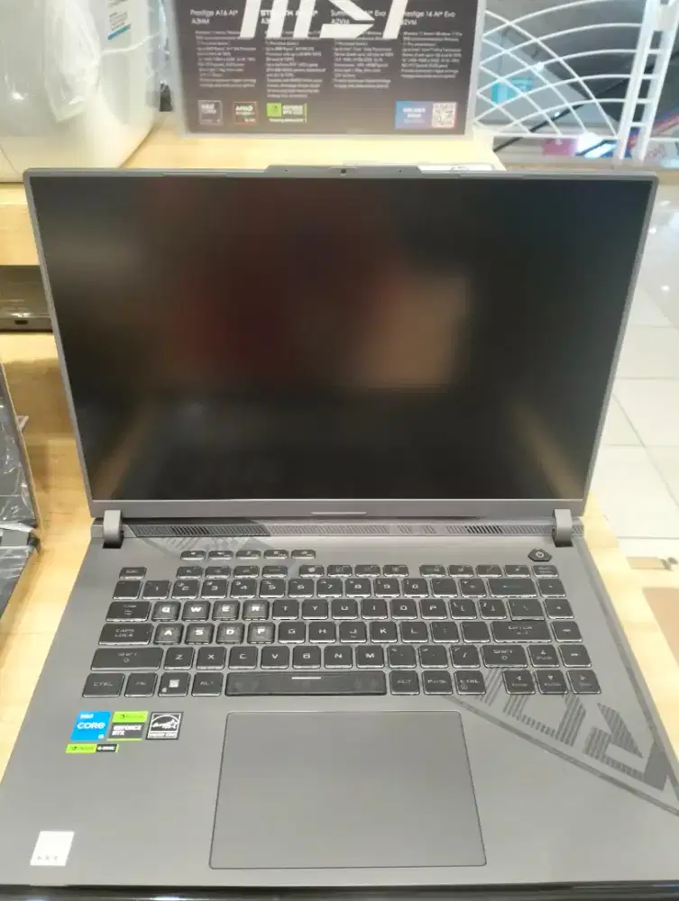 ASUS ROG G614JU I545J6G HM