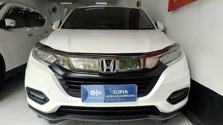 Honda Hrv SE at 2020 Istimewa 100% ors cat#SURYA MOBILINDO