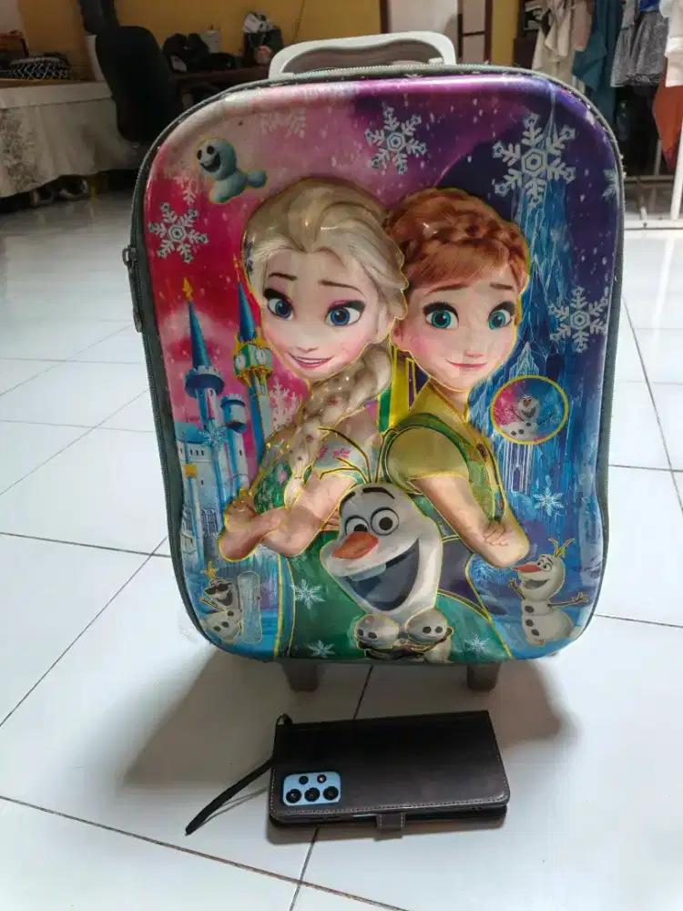 Tas koper anak Frozen