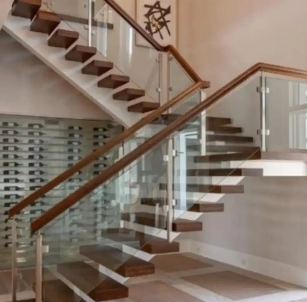 Kaca tempered dan non tempered berkualitas