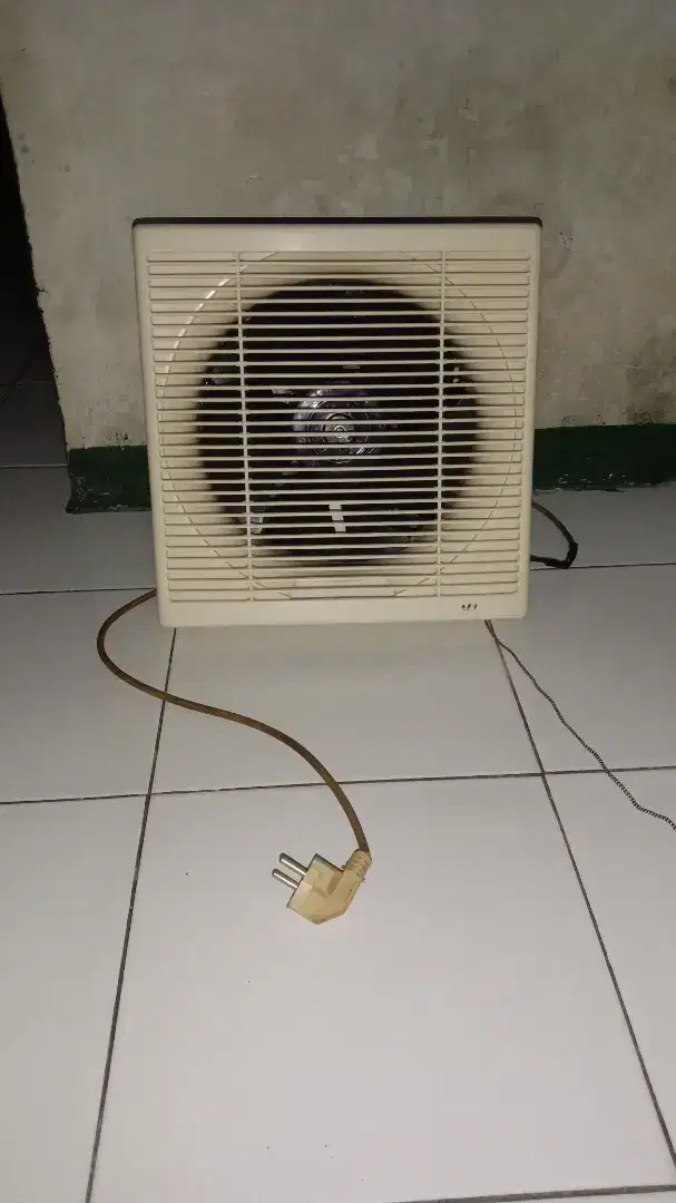 Dijual exsos fan 10 inc merk sekai