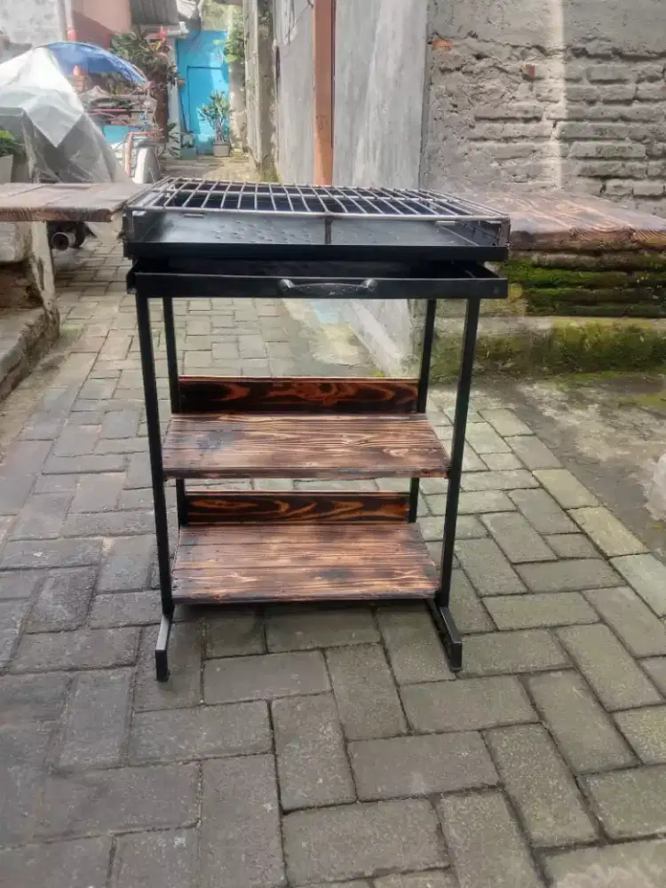 Panggangan / Bakaran ikan