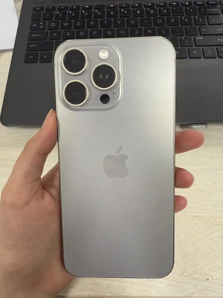 Iphone 15 Promax 256gb Second Inter