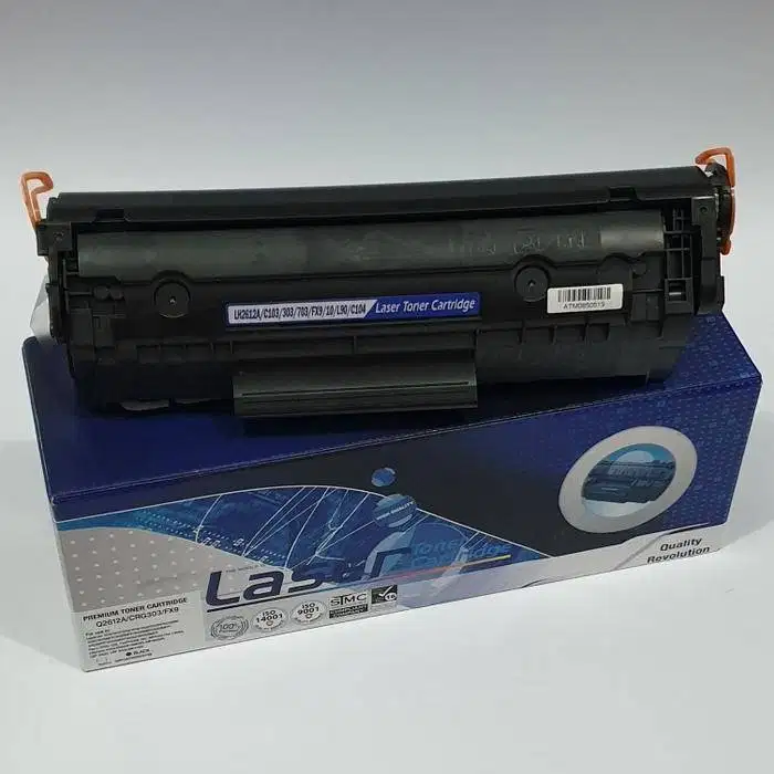 COMPATIBEL TONER HP LASER JET 85 A BERGARANSI